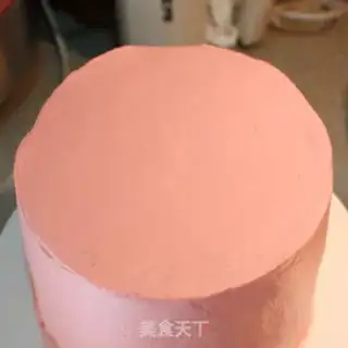 Make Red Romance - Love cake step 10