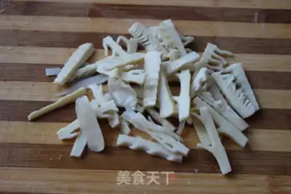 Make ♪ Winter-dry meat ♪ step 0