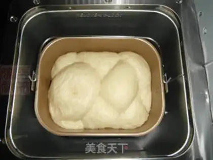 Make Old milk bread step 12