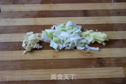 Make ♪ Winter-dry meat ♪ step 1