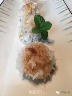 Make Shrimp ball step 5