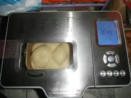 Make Old milk bread step 13