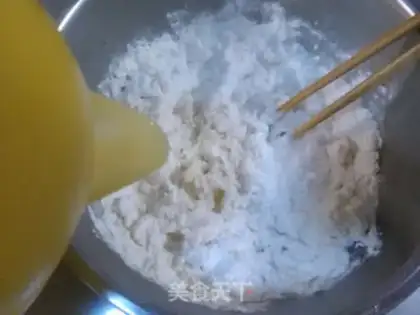 Make Springcake step 0