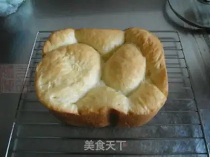 Make Old milk bread step 14