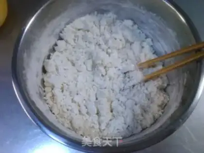 Make Springcake step 1