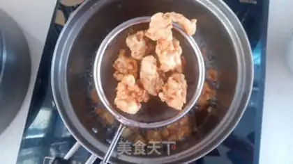 Make Chicken and rice step 11