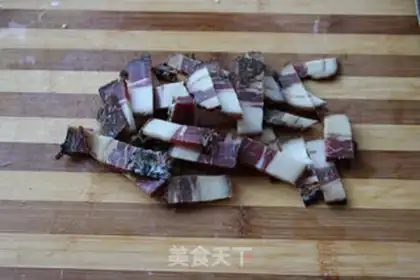 Make ♪ Winter-dry meat ♪ step 3