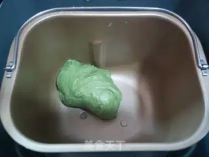 Make Rose bread step 9