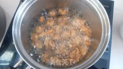 Make Chicken and rice step 12