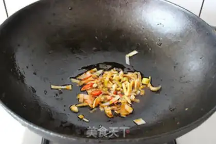 Make ♪ Winter-dry meat ♪ step 4