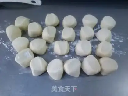 Make Springcake step 3
