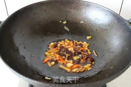 Make ♪ Winter-dry meat ♪ step 5