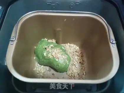 Make Rose bread step 10