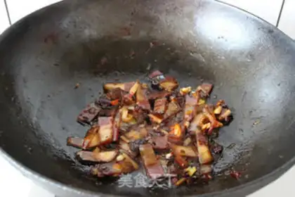 Make ♪ Winter-dry meat ♪ step 6