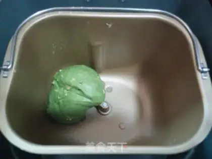 Make Rose bread step 11