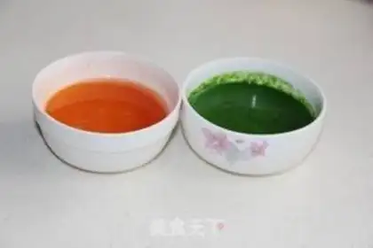 Make Colored crystalballs step 7