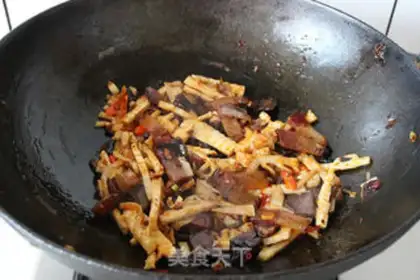 Make ♪ Winter-dry meat ♪ step 7