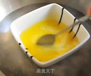 Make Sweet bear cake step 2