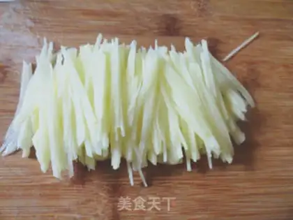 Make Spicy potatoes step 3