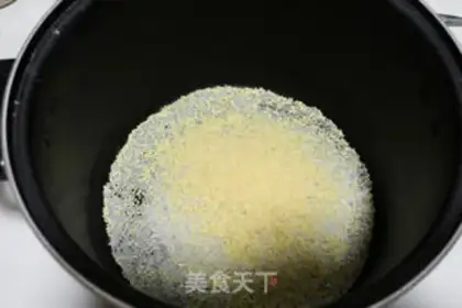 Make Pork porridge step 3