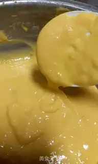 Make Pineapple sauce twirl cake step 5