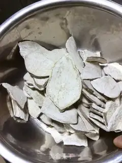 Make Bean buns step 0