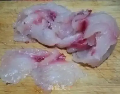 Make Pony fish step 1
