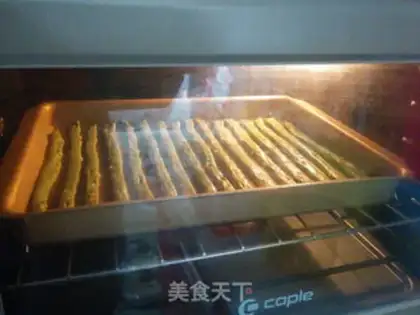 Make Rose bread step 15