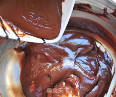 Make Sweet bear cake step 5