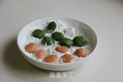 Make Colored crystalballs step 12
