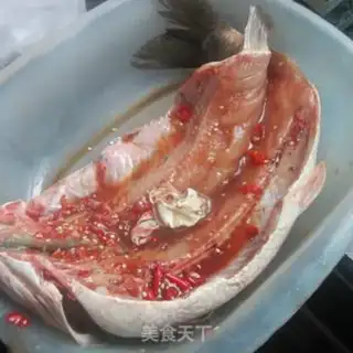 Make Jumping fish step 3
