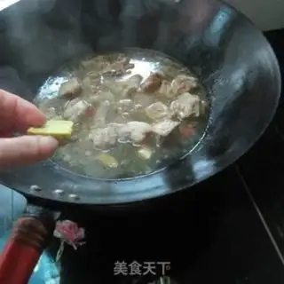 Make The curry ribs step 9