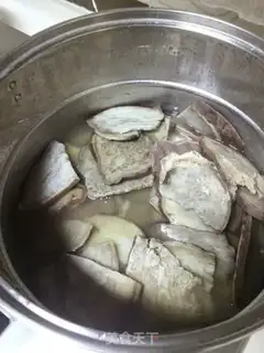 Make Bean buns step 2