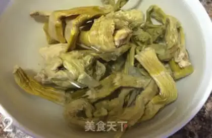 Make Dry old ducks step 1