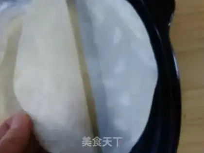 Make Springcake step 11