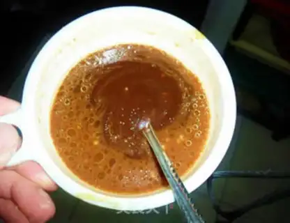 Make Kyo-su curry step 13