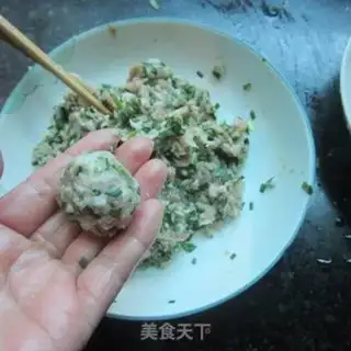 Make Pork meatball soup step 0