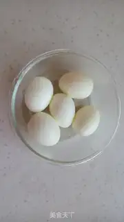 Make Halo eggs step 2