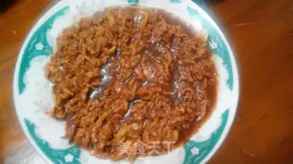 Make Kyo-su curry step 16