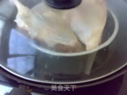 Make The salty duck leg step 3