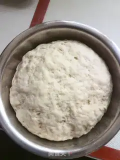 Make Bean buns step 7