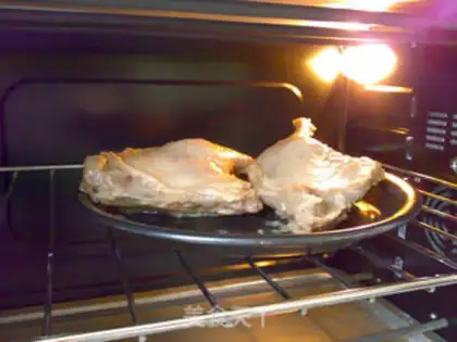 Make The salty duck leg step 5