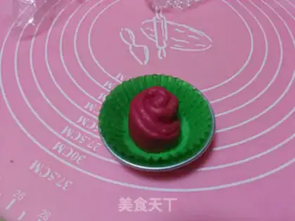Make Rose bread step 23