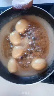 Make Halo eggs step 8