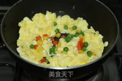 Make Sea sorghum tomatoes step 5