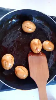 Make Halo eggs step 9