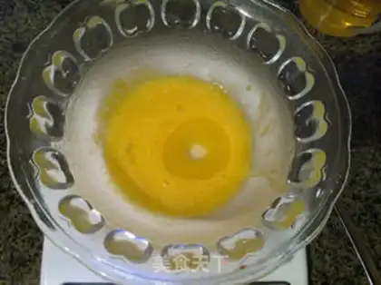 Make Coconut rolls step 1