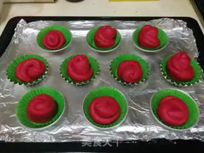 Make Rose bread step 25