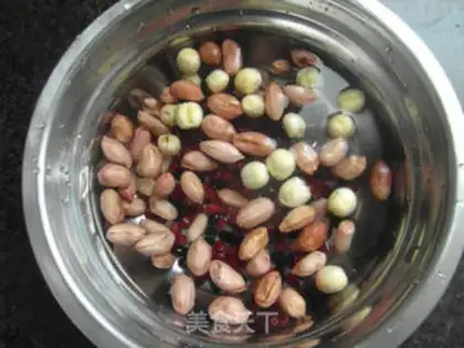 Make Porridge step 1