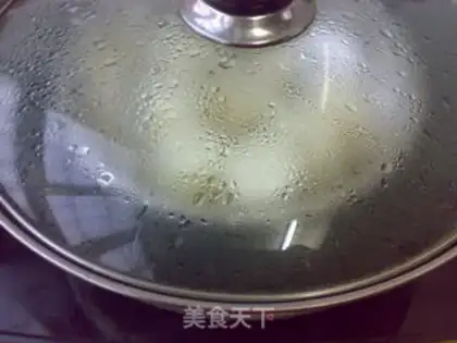 Make Spicy mountain medicine step 1